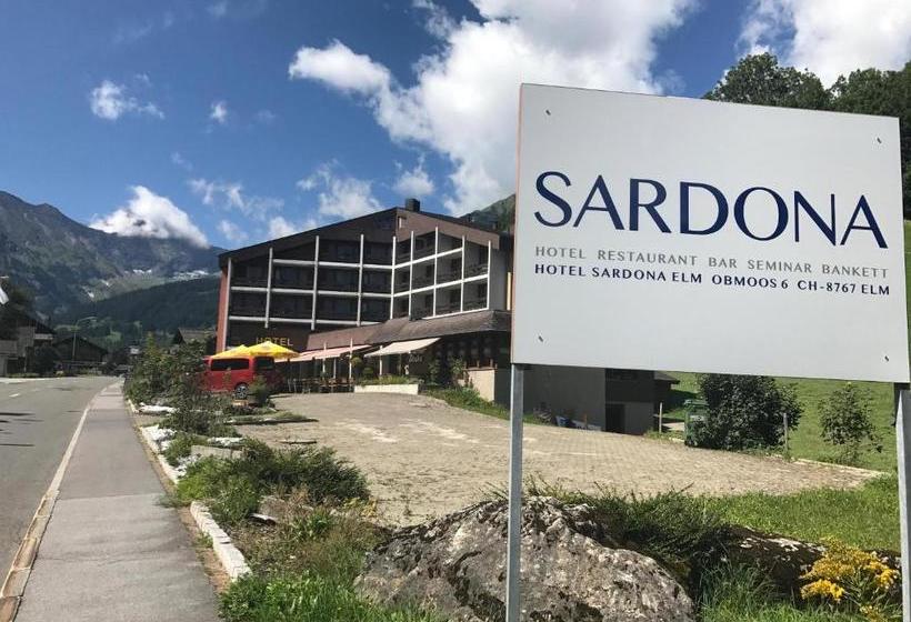 Hotel Sardona