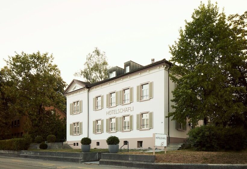 هتل Schafli