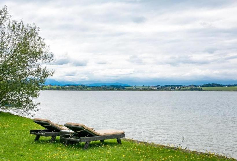 בית מלון כפרי Seebrunn Am Wallersee