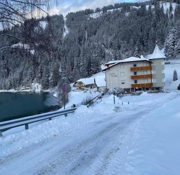 ホテル Seehof