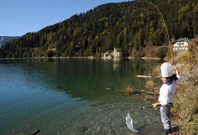 ホテル Seehof