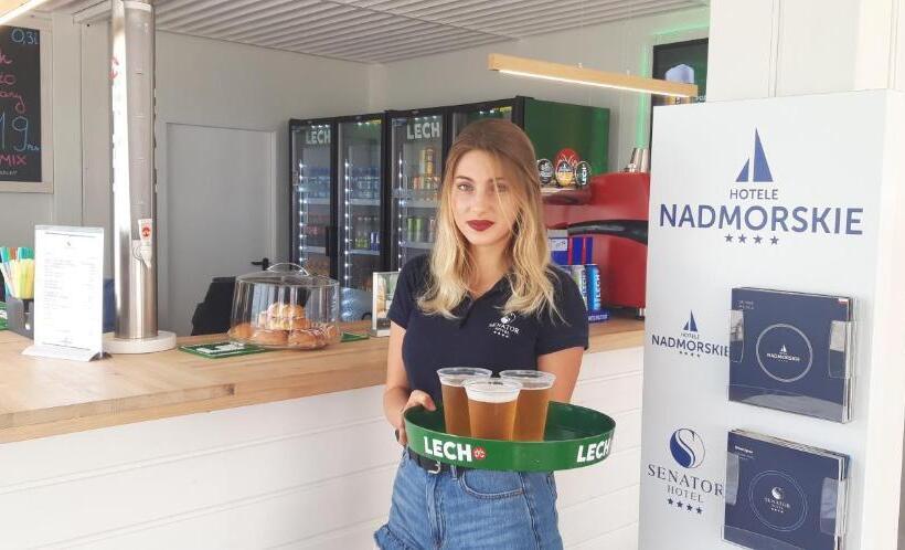 בית מלון כפרי Senator