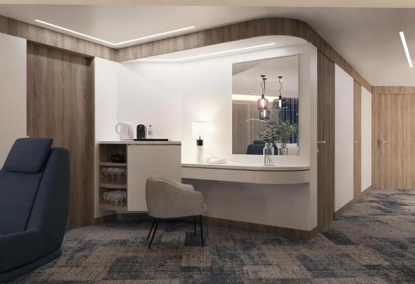 בית מלון כפרי Senator