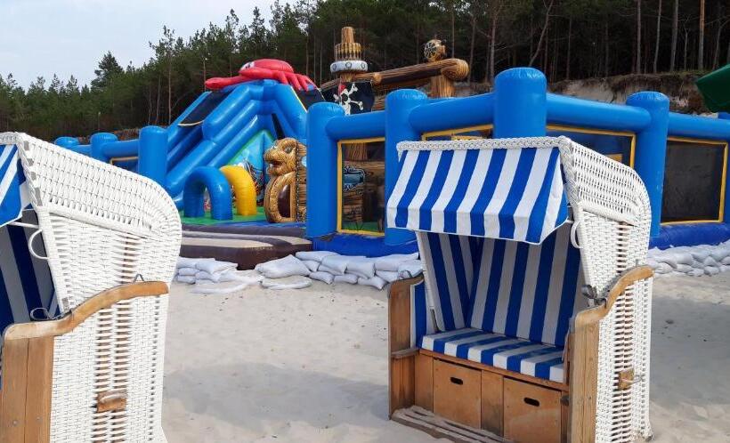 בית מלון כפרי Senator