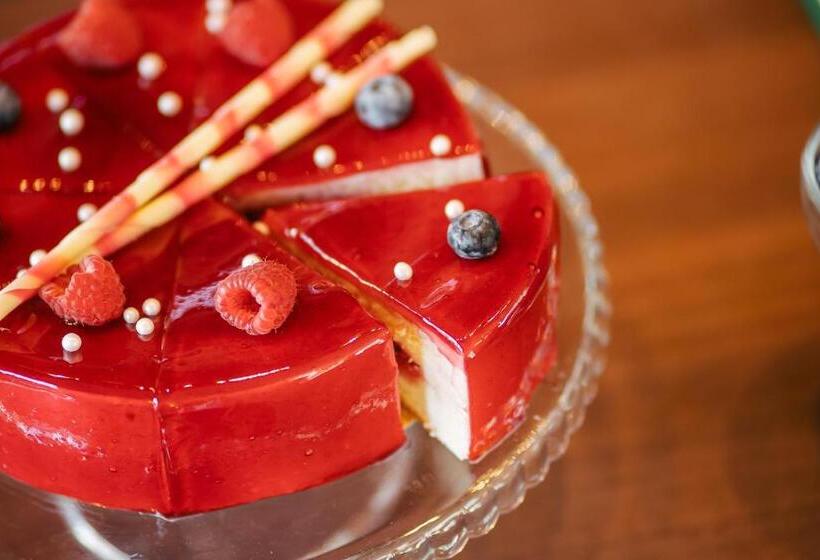 בית מלון כפרי Senator