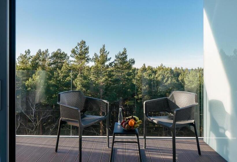 בית מלון כפרי Senator