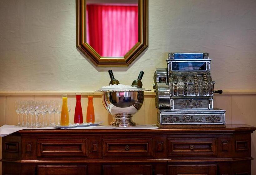 בית מלון כפרי Stalden