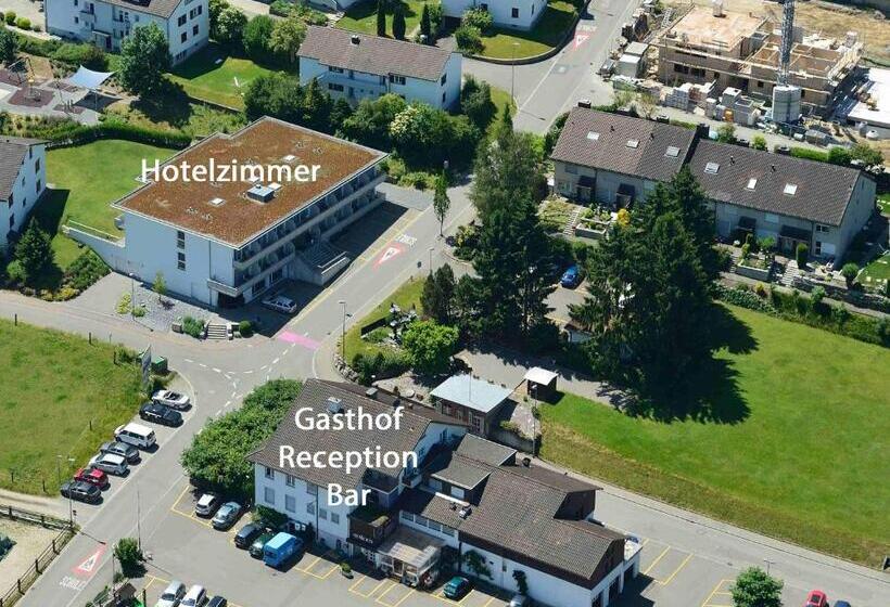 בית מלון כפרי Stalden