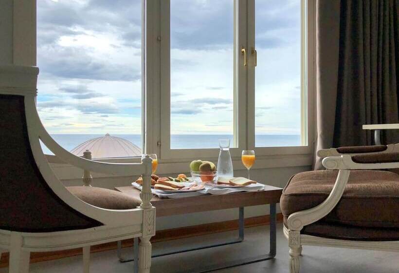 فندق & Talasoterapia Zelai