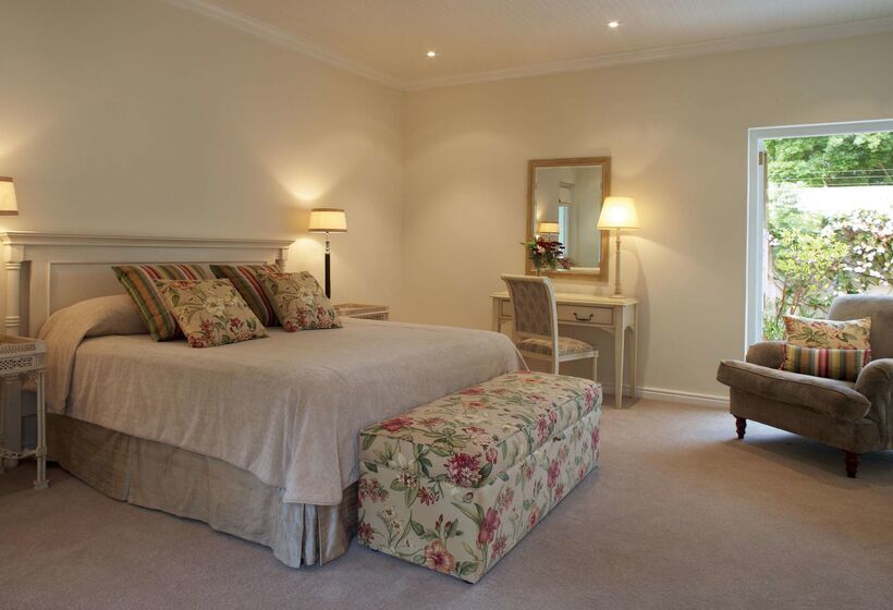 هتل Last Word Franschhoek