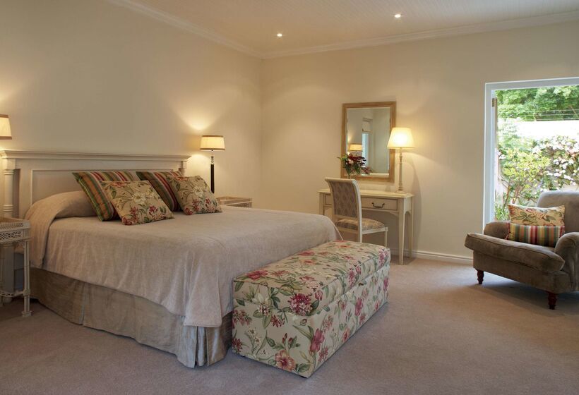 Hotel The Last Word  Franschhoek