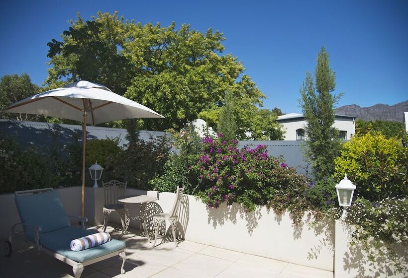هتل Last Word Franschhoek