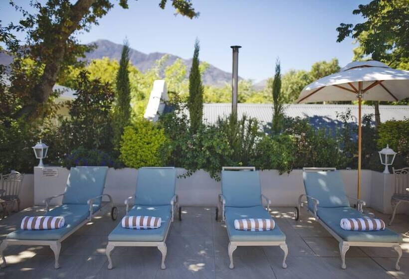 هتل Last Word Franschhoek