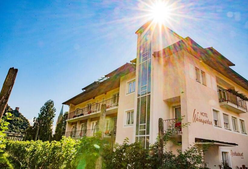 Hotel Weingarten Terlan   Rooms & Breakfast