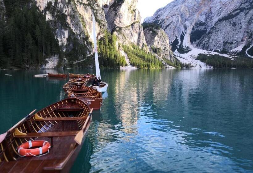 Отель Weisses Lamm