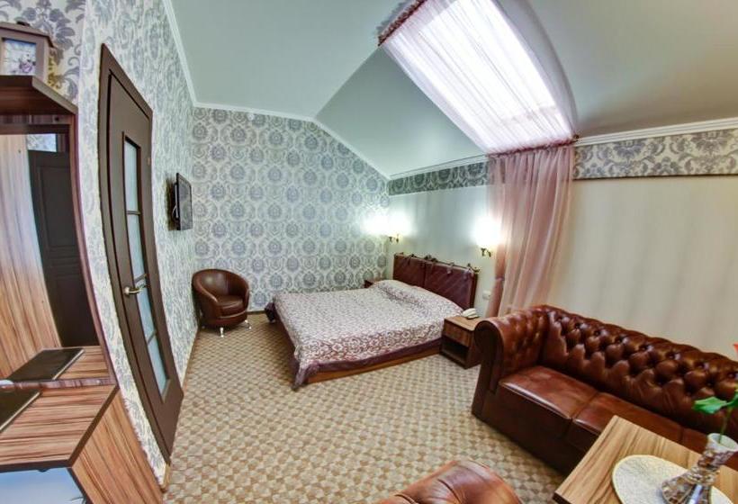 Hotel Zvezda Guest House