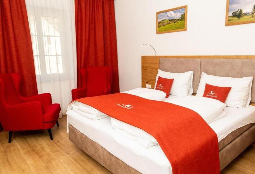 Landhotel Moshammer