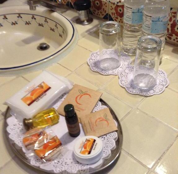 Mesón De Santa Elena Hotel Galeria