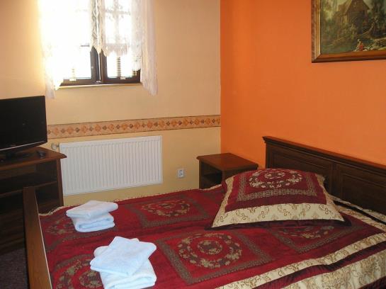 Parkhotel Sokolov