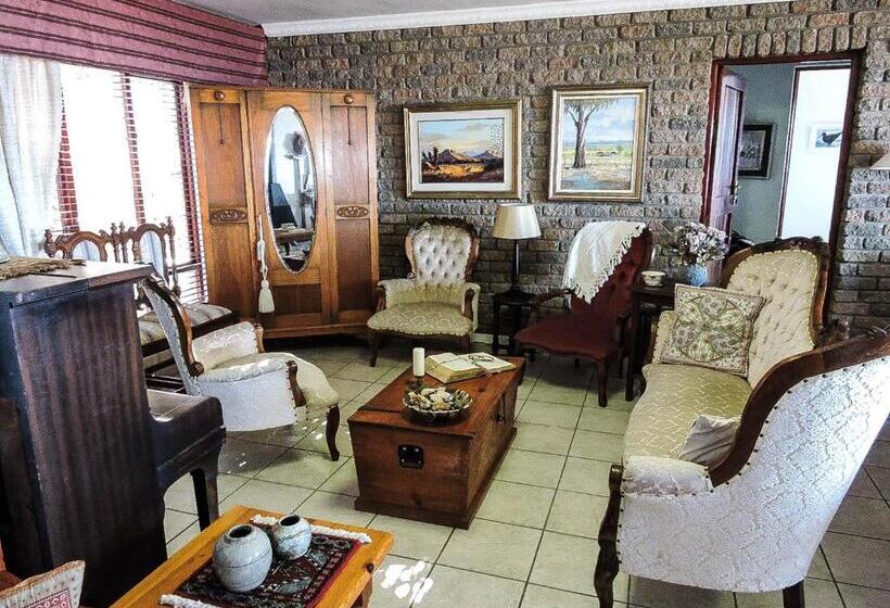 פנסיון Amzee Bokmakierie Guest House