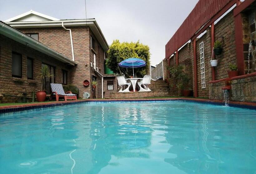פנסיון Amzee Bokmakierie Guest House