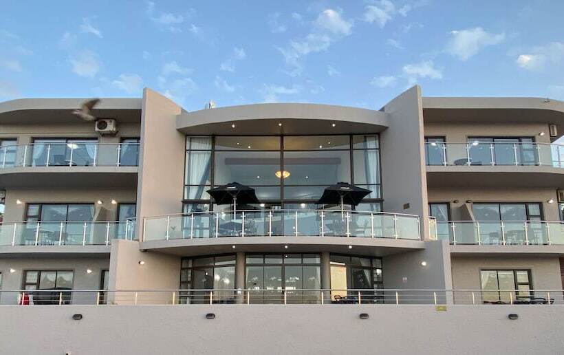 פנסיון Bartnique Guesthouse