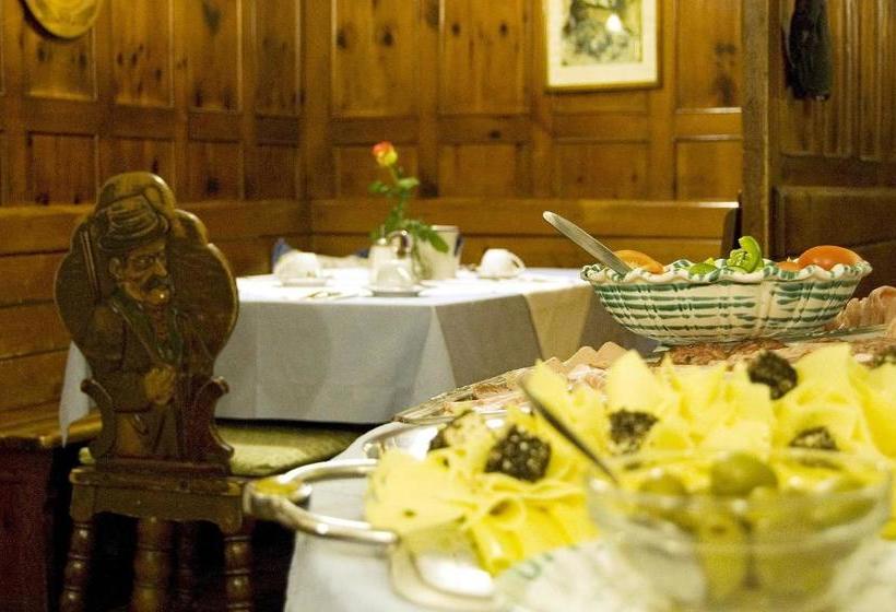 ペンション Gasthof Manner