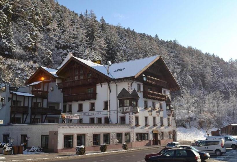 Пансион Gasthof Neuner