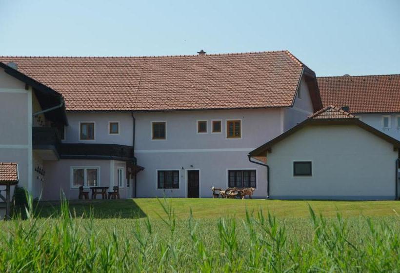 펜션 Gasthof Schabschneider