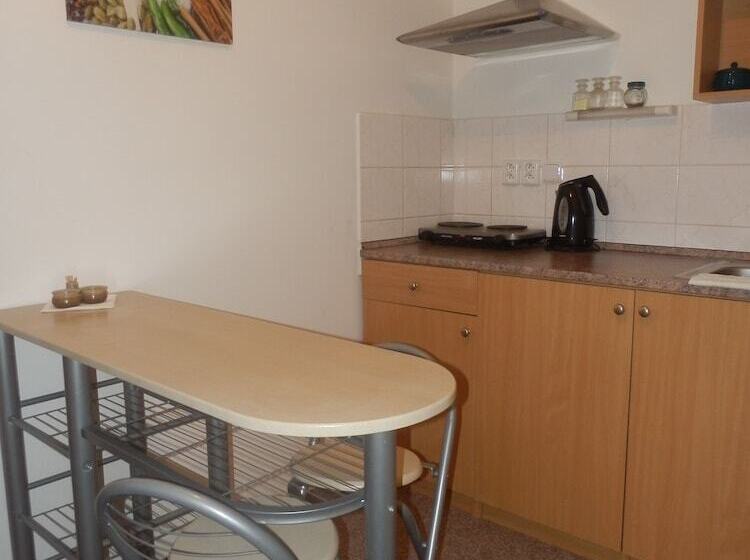 پانسیون Penzion Kroměříž