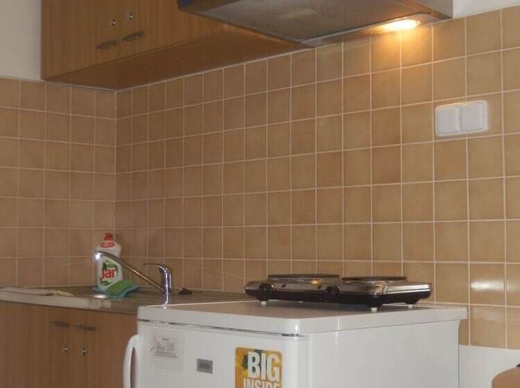 پانسیون Penzion Kroměříž