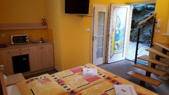 膳宿费 Penzion Villa Rozárka