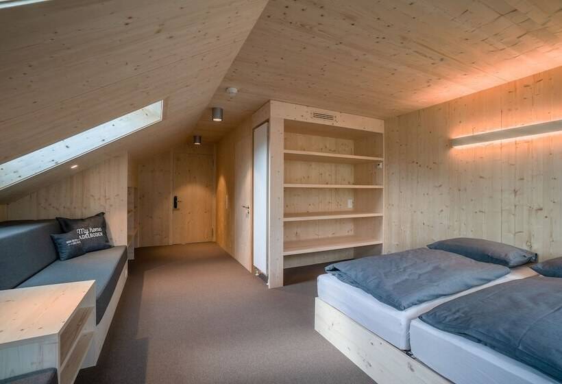 Majatalo Revier Mountain Lodge Adelboden