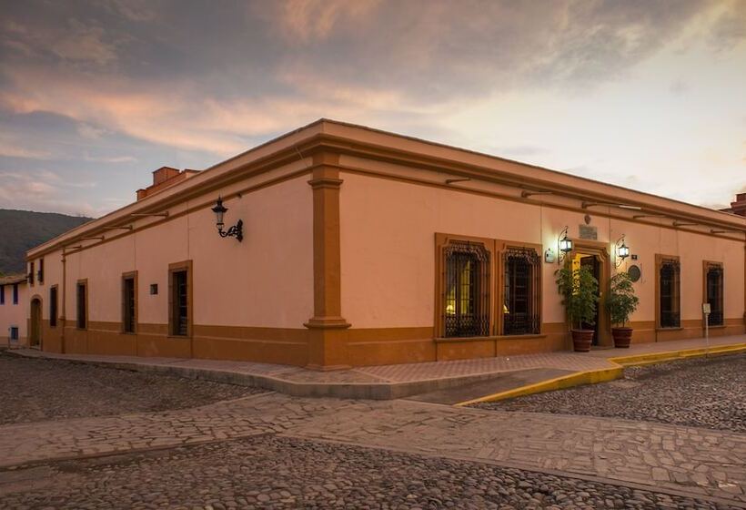 Mesón De Santa Elena Hotel Galeria