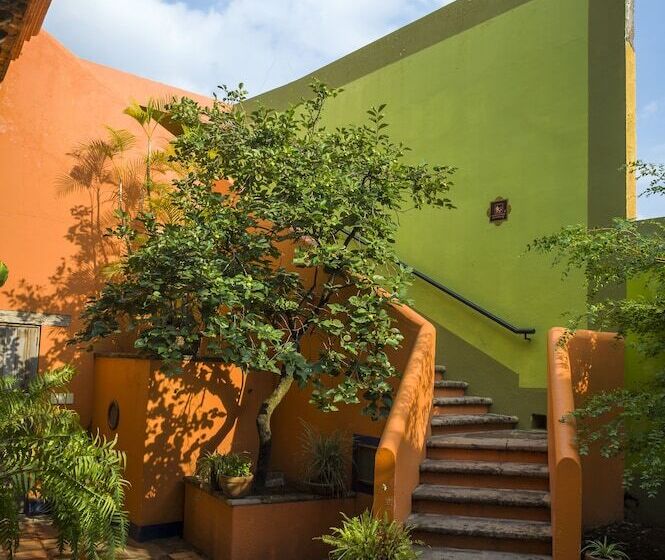 Mesón De Santa Elena Hotel Galeria