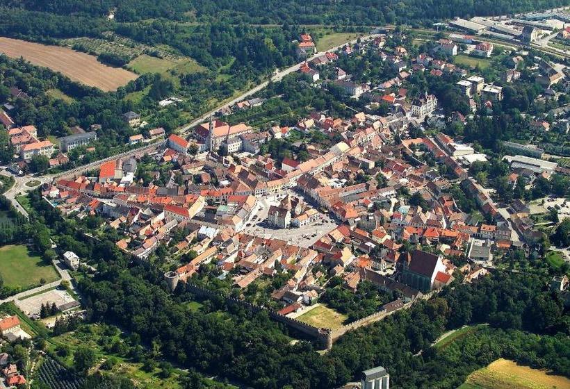 호텔 Stadt Eggenburg
