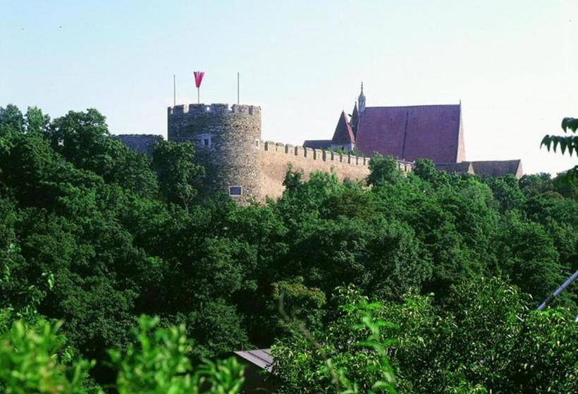 호텔 Stadt Eggenburg