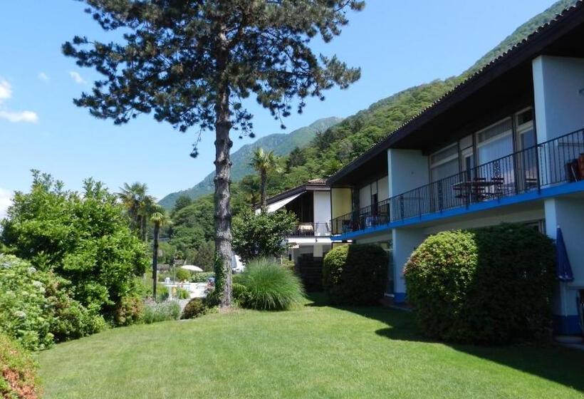 Top Swiss Family Hotel La Campagnola