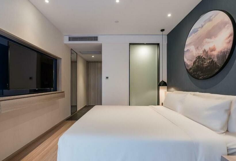 Atour Light Hotel Nantong West Youth Road