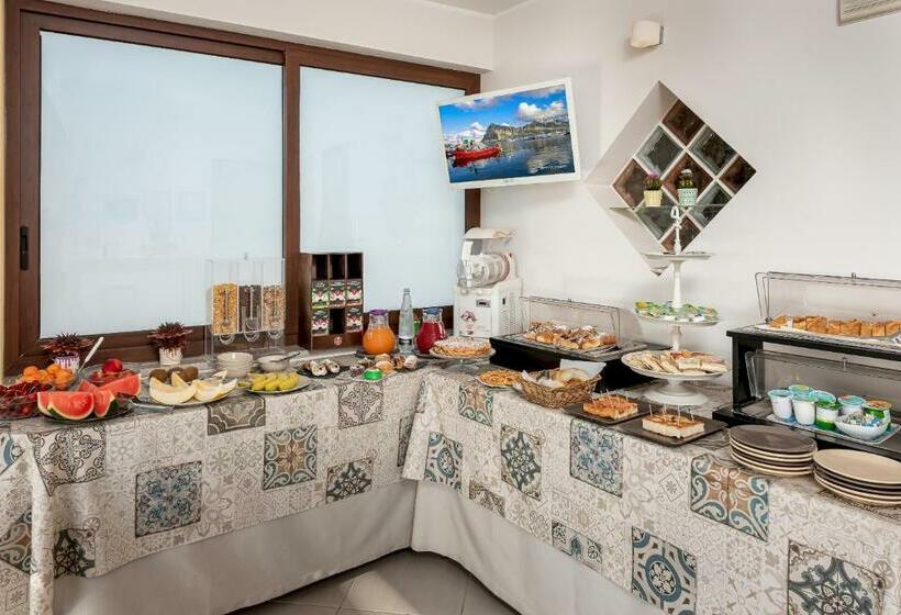 B&b A Casa Di Aurora Rooms