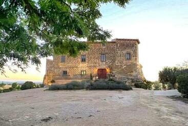 تختخواب و صبحانه Castillo De Corvinos