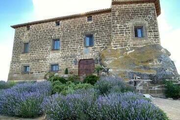 تختخواب و صبحانه Castillo De Corvinos