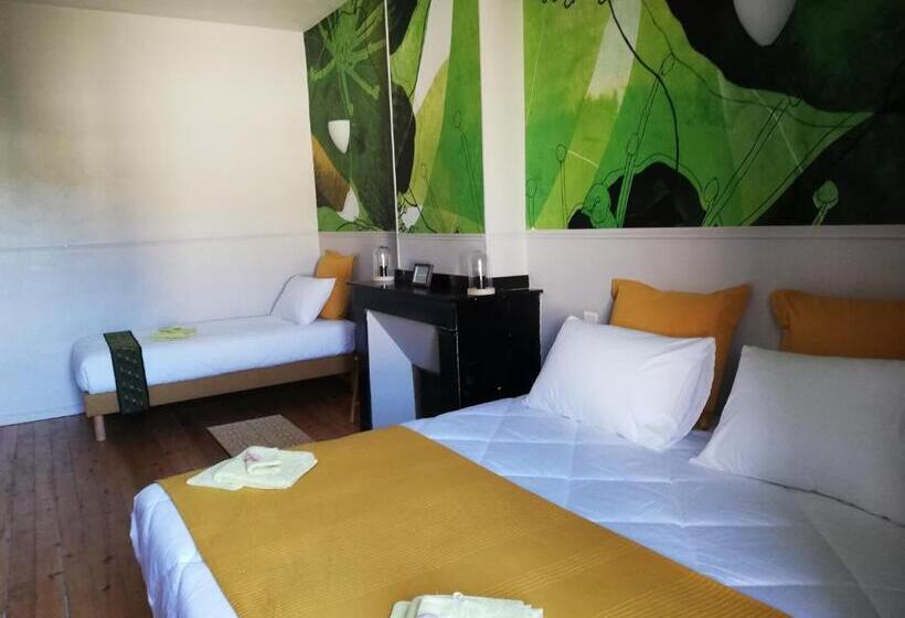 ベッドアンドブレックファースト Le Clos Art