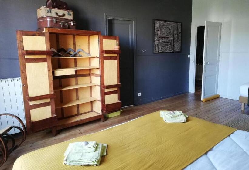 ベッドアンドブレックファースト Le Clos Art