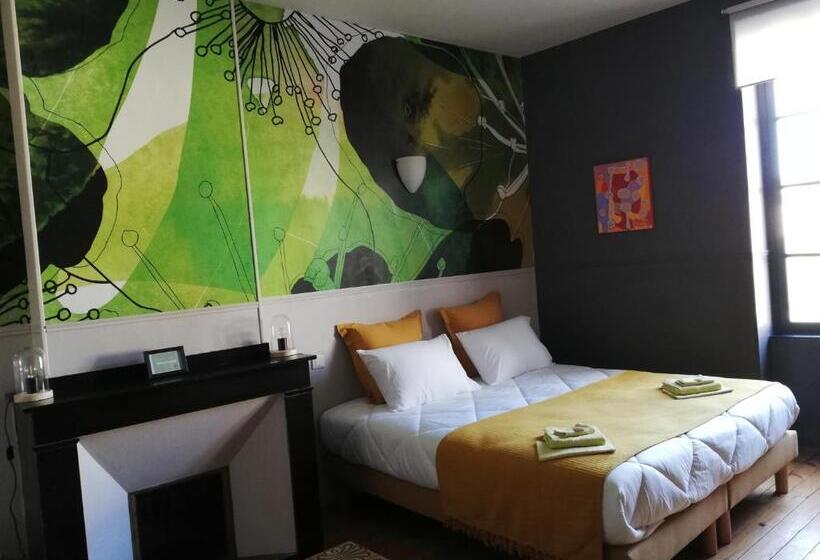 Bed and Breakfast Le Clos Art