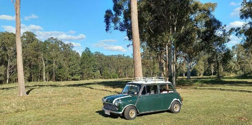 Bed and Breakfast Tukawyl Retreat Landsborough