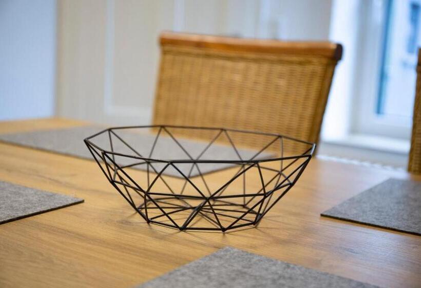 Ferienwohnung Mitten In Saarburg