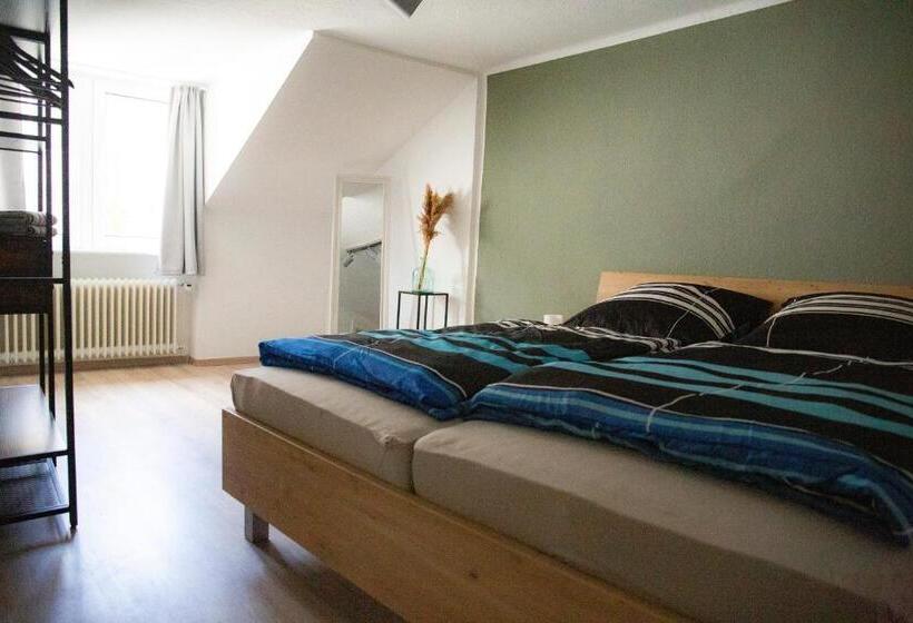 Ferienwohnung Mitten In Saarburg