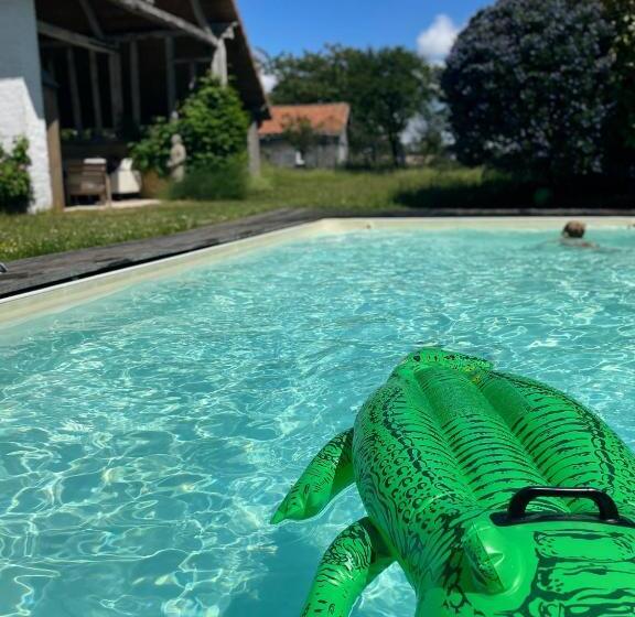 Gaston En Baie