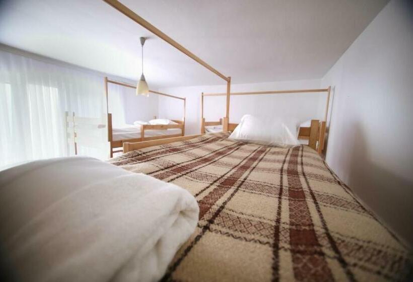 Hostel Bushati